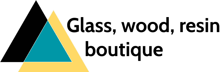 Glass, Wood, Resin Boutique