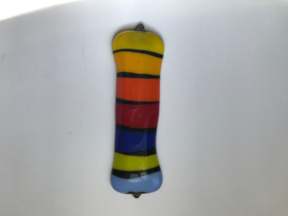 Waves Mezuzah